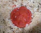 ♪まるごとトマトの炊き込みご飯♪作り方5写真
