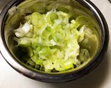 すり身の美味しいお味噌汁。たっぷりお葱で作り方2写真