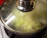 すり身の美味しいお味噌汁。たっぷりお葱で作り方7写真