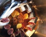 圧力鍋使用 骨まで食べられる秋刀魚の梅煮作り方2写真