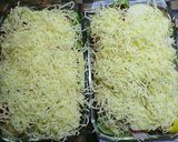 軽井沢の収穫♪りんごの重ね焼き♪作り方5写真