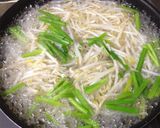 簡単！美味しい！やみつきピリ辛もやし作り方3写真