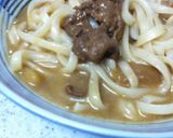 超簡単!大人気!翌日ミルクカレーうどん作り方7写真