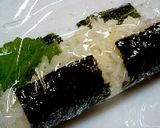 手を汚さずに！ハンドメイドおにぎり♡作り方4写真