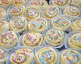 Kanelbulle　カネルブッレ作り方7写真