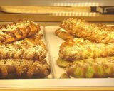 Kanelbulle　カネルブッレ作り方9写真