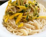 いなばのタイカレーアレンジ！超簡単サラダ作り方4写真