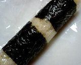 手を汚さずに！ハンドメイドおにぎり♡作り方5写真