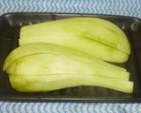 パパのなナス入りスパゲティ作り方1写真