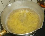 パパのなナス入りスパゲティ作り方3写真