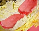 【塩レモンミルフィーユ鍋】塩レモン鍋作り方1写真