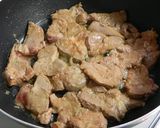 簡単★豚ブロックのBBQ焼き作り方3写真