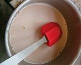 ふわふわカスタードクリーム作り方4写真
