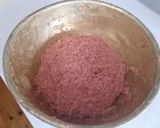 ハンバーグ 家庭風作り方5写真