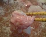 柔らか～い冷しゃぶお肉のゆで方作り方6写真