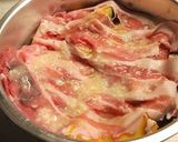 簡単♪香味塩麹でかぼちゃと豚肉の重ね煮作り方7写真