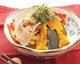 簡単♪香味塩麹でかぼちゃと豚肉の重ね煮作り方8写真