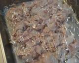 柔らか～い冷しゃぶお肉のゆで方作り方7写真