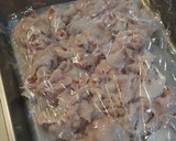 柔らか～い冷しゃぶお肉のゆで方作り方7写真