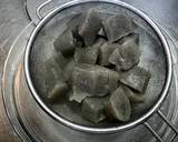 【作り置き】舞茸とこんにゃくのだし煮作り方1写真