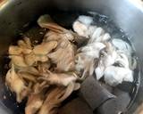 【作り置き】舞茸とこんにゃくのだし煮作り方3写真