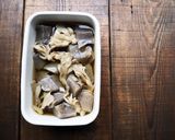 【作り置き】舞茸とこんにゃくのだし煮作り方5写真