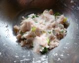 厚揚げの肉詰め煮♪作り方1写真