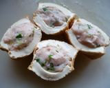 厚揚げの肉詰め煮♪作り方3写真