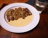 こいわしの香草焼き　マスタードソース作り方7写真