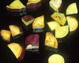 ☆簡単♪お弁当に♪さつまいもの甘辛炒め☆作り方3写真