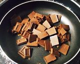 甘さ控えめ！しっとりガトーショコラ♪作り方4写真