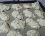 バナナとフルグラの甘食風おやつ作り方5写真
