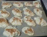 バナナとフルグラの甘食風おやつ作り方6写真