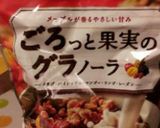 ロッシェ風？グラノーラのクッキー作り方5写真