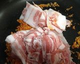 お肉だらけの回鍋肉(^_^;)作り方3写真