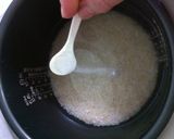 【マゼカル】サケ釜飯作り方1写真
