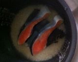 【マゼカル】サケ釜飯作り方2写真