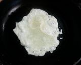 マーブル玉子焼き作り方2写真