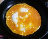 マーブル玉子焼き作り方3写真