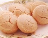 サラダ油で簡単！沖縄のちんすこう風♪作り方5写真