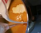 バターナッツかぼちゃの簡単スープ作り方6写真