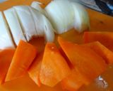 地元の夏野菜をふんだんに使った夏カレー♪作り方2写真