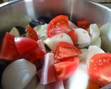 地元の夏野菜をふんだんに使った夏カレー♪作り方4写真