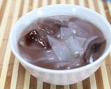 レンジで汁粉作り方5写真