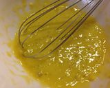 ココナッツ入りバナナチョコマフィン作り方4写真