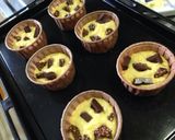 ココナッツ入りバナナチョコマフィン作り方7写真