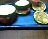 【マゼカル】夏野菜の豚肉巻きステーキ作り方3写真