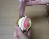 【マゼカル】夏野菜の豚肉巻きステーキ作り方4写真