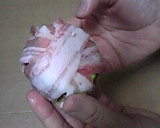 【マゼカル】夏野菜の豚肉巻きステーキ作り方5写真