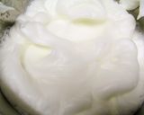 電子レンジdeパフ♡オムレツ～♪作り方6写真